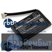 Аккумуляторная батарея для CameronSino CS-JMF200SL  JBL Flip 2 (2014) 3.7V 2200mAh 8.14Wh