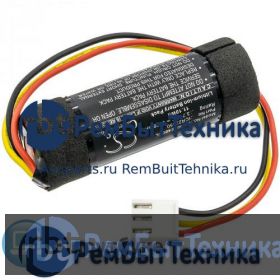 Аккумуляторная батарея для CameronSino CS-HKE400SL  Harman/Kardon Onyx 4 3.7V 3000mAh 11.10Wh