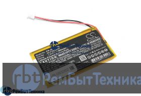 Аккумуляторная батарея для CameronSino CS-JMG300SL  JBL Go 3 3.8V 800mAh / 3.04Wh