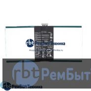 Аккумуляторная батарея для C12P1305  Asus Transformer Pad Infinity TF701T 3,85V 31Wh