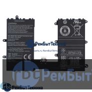 Аккумуляторная батарея для CD02  HP Omni 10, Pro Tablet 610 3.75V 31Wh