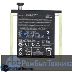 Аккумуляторная батарея для C11P1329  Asus MeMO Pad 8" ME181C 3,8V 15,2Wh