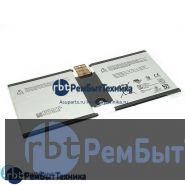 Аккумуляторная батарея для Microsoft Surface 3 1645 (G3HTA003H) 3.78V 7270mAh