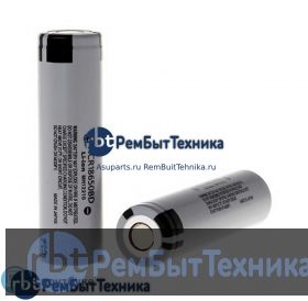 Аккумулятор Li-Ion 18650 Panasonic NCR18650BD Li-Ion 3.7V 3200mAh 10A