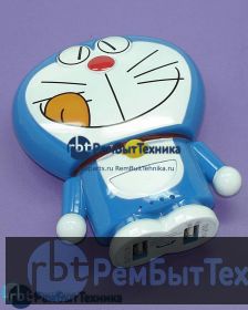 Универсальный внешний Аккумулятор для Powerbank Doraemon 8000mah