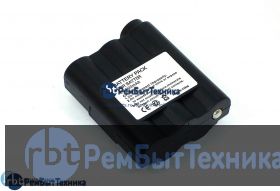 Аккумулятор для Midland GXT1000 GXT300 GXT400 (BATT-5R) 900mAh 6V Ni-Mh