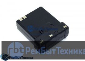 Аккумулятор для Kenwood TH-22, TH-42, TH-44 1100mAh 6V Ni-Mh