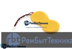 Батарейка CMOS CR2450-2P с коннектором