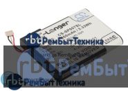 Аккумулятор для CS-SP007SL  Sony PSP E1000 3.7V 900mAh