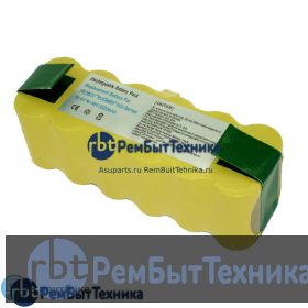 Аккумулятор для iRobot Roomba 500, 510, 530, 560, 780, 800, 900 NI-MH 14.4V 3500mAh