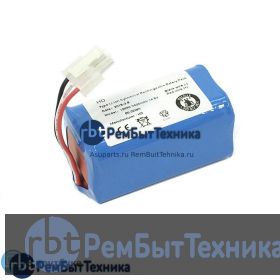 Аккумулятор для пылесоса iClebo Arte, Pop, Smart (EBKRWHCC00978). Li-ion, 3400mAh, 14.4V