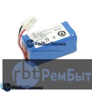 Аккумулятор для пылесоса iClebo Arte, Pop, Smart (EBKRWHCC00978). Li-ion, 3400mAh, 14.4V