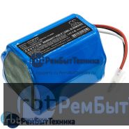 Аккумулятор для CS-YCM720VX  пылесоса iClebo Omega, O5, YCR-M07-20W 14.52v 5200mAh / 75.50Wh