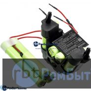 Аккумулятор для CS-ELT300VX  пылесоса Electrolux ErgoRapido, ZB3004 14.4V 1500mAh Ni-MH