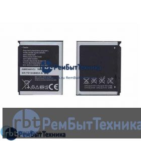 Аккумуляторная батарея для AB603443CU  Samsung Star S5230 1000mAh