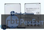 Аккумуляторная батарея для BL-53YH  LG G3 Stylus D690