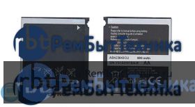 Аккумуляторная батарея для AB423643CU  Samsung SGH-X820