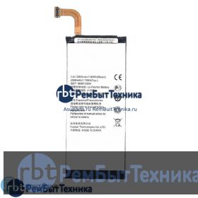 Аккумуляторная батарея для Huawei Ascend P6 / G6 2000mAh HB3742A0EBC