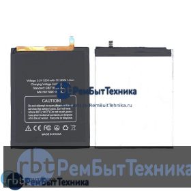 Аккумуляторная батарея для BAT16523200  Doogee Y6, Y6c 3200mAh 3,8V