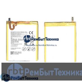 Аккумуляторная батарея для Huawei Honor 5X Ascend G7 Plus 3100mAh 11.78Wh 3,8V (HB396481EBC)