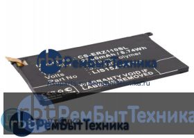 Аккумулятор для CS-ERZ110SL LIS1529ERPC  Sony Xperia Z1 Compact D5503 3.8V / 2300mAh / 8.74Wh