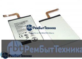 Аккумуляторная батарея для BPCLS00001B  Blackberry Q20 Classic, 2500mAh, 3.8V