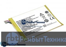 Аккумуляторная батарея для Li3830T43P6h856337  ZTE Blade S6 Lux, X9 3.8V 3000mAh