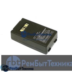 Аккумуляторная батарея для CS-DAX300BL 3,7 V 16.28 Wh  терминала сбора данных Datalogic Falcon X3