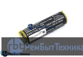 Аккумулятор для CS-MWE188SL  Moser Ermila 1884 3,2V 1800mAh li-ion