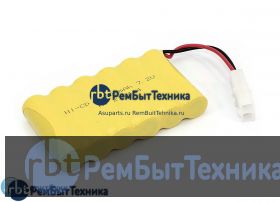 Аккумулятор для Ni-Cd 7.2V 700 mAh AA Flatpack разъем KET-2P