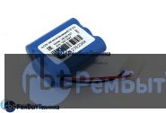 Аккумулятор для Ni-Cd 6V 1400 mAh AA Row разъем KET-2P (2+3)