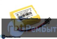 Аккумулятор для Ni-Cd 3.6V 400mAh AA Flatpack разъем SM