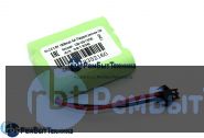 Аккумулятор для Ni-Cd 3.6V 1800mah AA Flatpack разъем SM