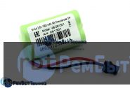 Аккумулятор для Ni-Cd 3.6V 1800 mAh AA Row разъем SM