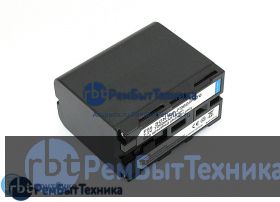 Аккумуляторная батарея для видеокамеры Sony CCD-RV (NP-F950) 7.2V 7800mAh усиленная