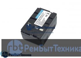 Аккумуляторная батарея для видеокамеры Panasonic NV-4 (VW-VBS20E) 4.8V 4200mAh