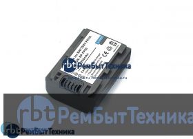 Аккумуляторная батарея для видеокамеры Sony DCR-DVD (NP-FP50) 7,2V 1150mAh