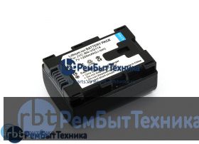 Аккумуляторная батарея для видеокамеры JVC GZ-HD (BN-VG114) 3.7V 1200mAh