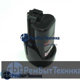 Аккумулятор для BOSCH (p/n: D-70745, 2607336013, 2607336014, BAT411, 7074B.V), 1.5Ah 10.8V