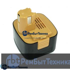 Аккумулятор для PANASONIC (p/n: EY9200B, EY9106B, PA1204N, PA-1204N, PA-1204), 2.0Ah 12V Ni-Cd