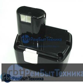 Аккумулятор для HITACHI (p/n: EB 1414L, EB 1420RS, EB 1426H, EB 1430H, EB 1430R), 2.1Ah 14.4V