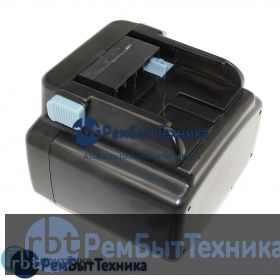 Аккумулятор для HITACHI (p/n: EB 2430HA, EB 2430R, EB 2433X), 3.0Ah 24V Ni-Mh