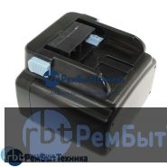 Аккумулятор для HITACHI (p/n: EB 2430HA, EB 2430R, EB 2433X), 3.0Ah 24V Ni-Mh