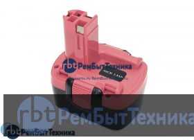 Аккумулятор для Bosch GSR 14.4VBD (CDB1415 ) 14,4V 1,5Ah Ni-cd