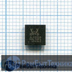 Контроллер Realtek ALC3236 (3236) QFP-48