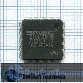 Микросхема Microchip SMSC KBC1126-NU