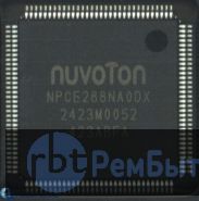 NPCE288NA0DX мультиконтроллер Nuvoton