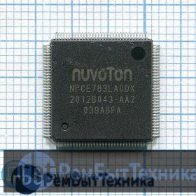 Микросхема NPCE783LA0DX