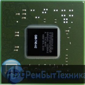 Чип nVidia G86-740-A2