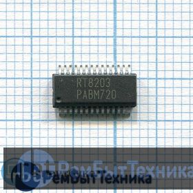 Контроллер RT8203